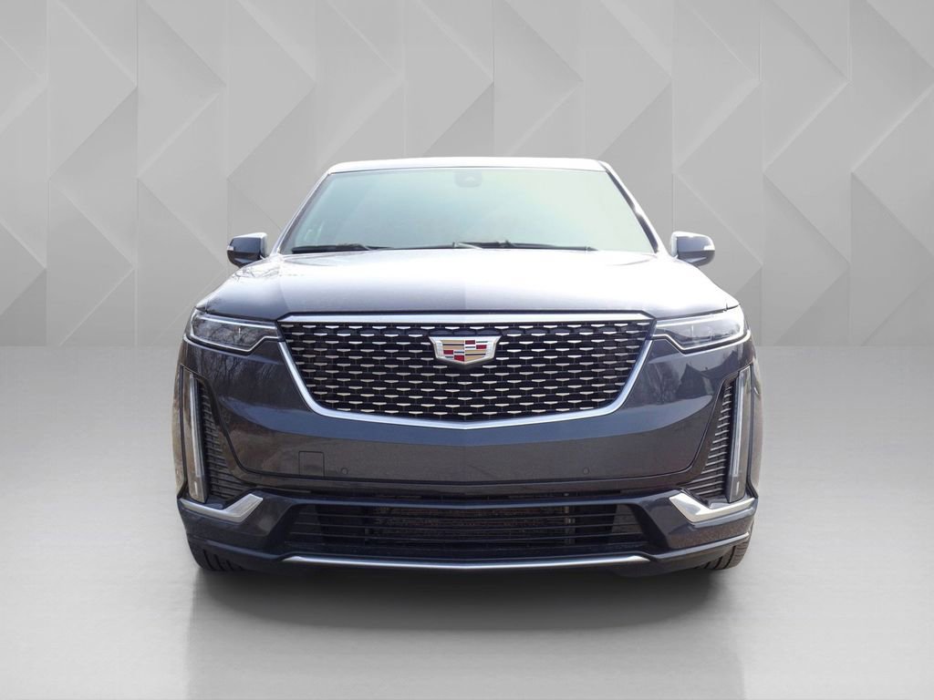 Certified 2023 Cadillac XT6 Premium Luxury image 3