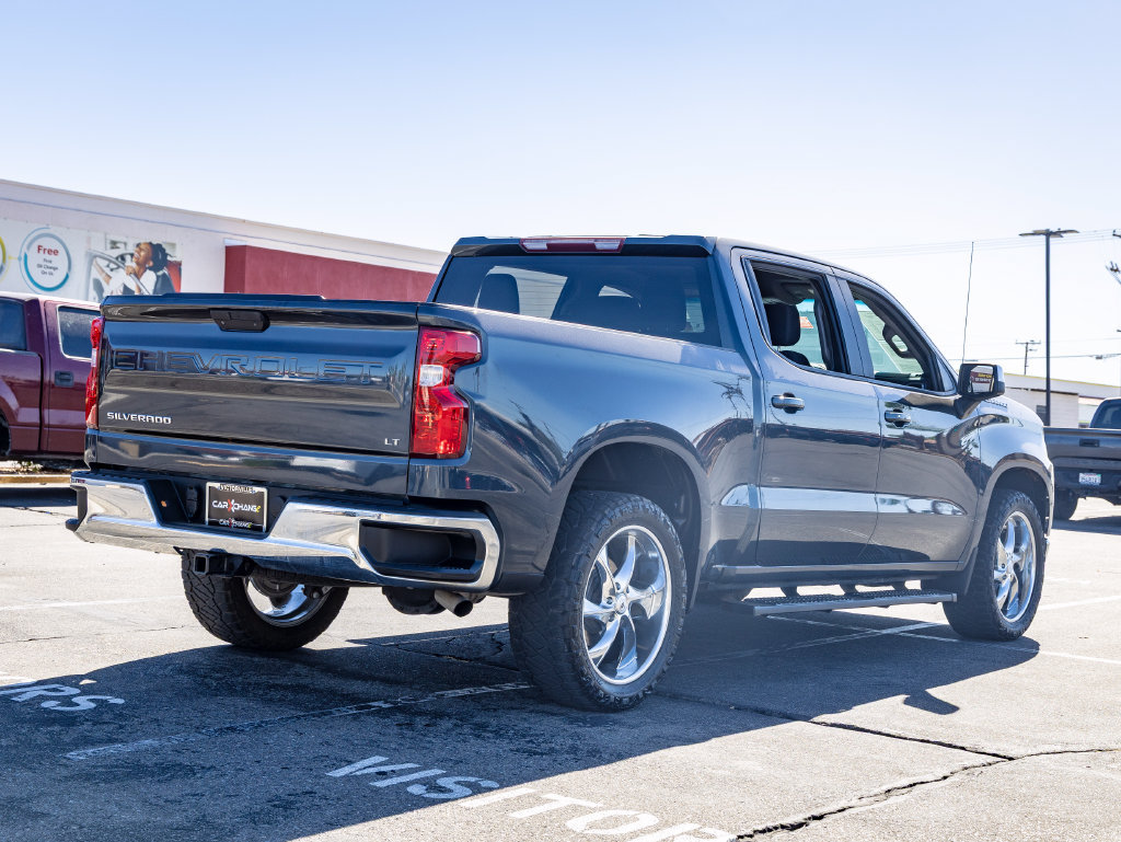 Used 2021 Chevrolet Silverado 1500 LT RWD image 7