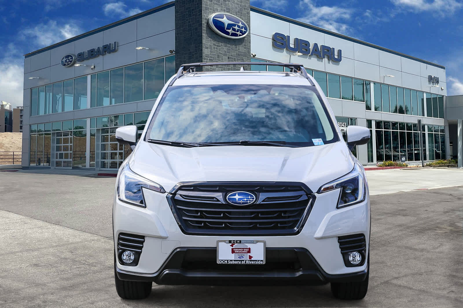 Used 2023 Subaru Forester Limited