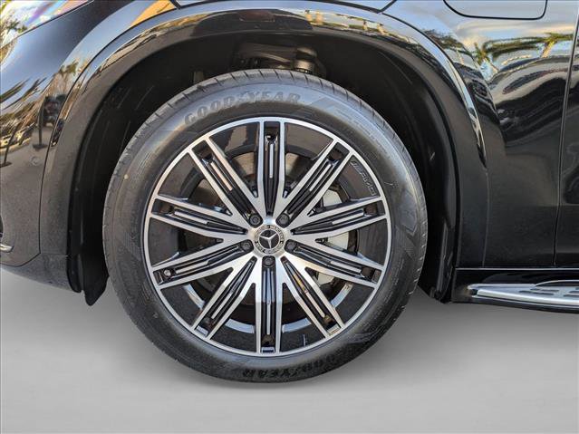 Certified 2024 Mercedes-Benz EQS 450+ SUV image 25