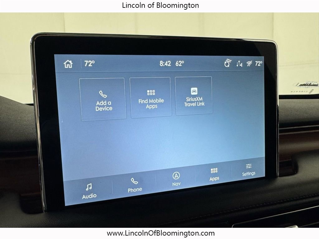 Certified 2022 Lincoln Aviator Reserve w/ Equipment Group 201A image 58