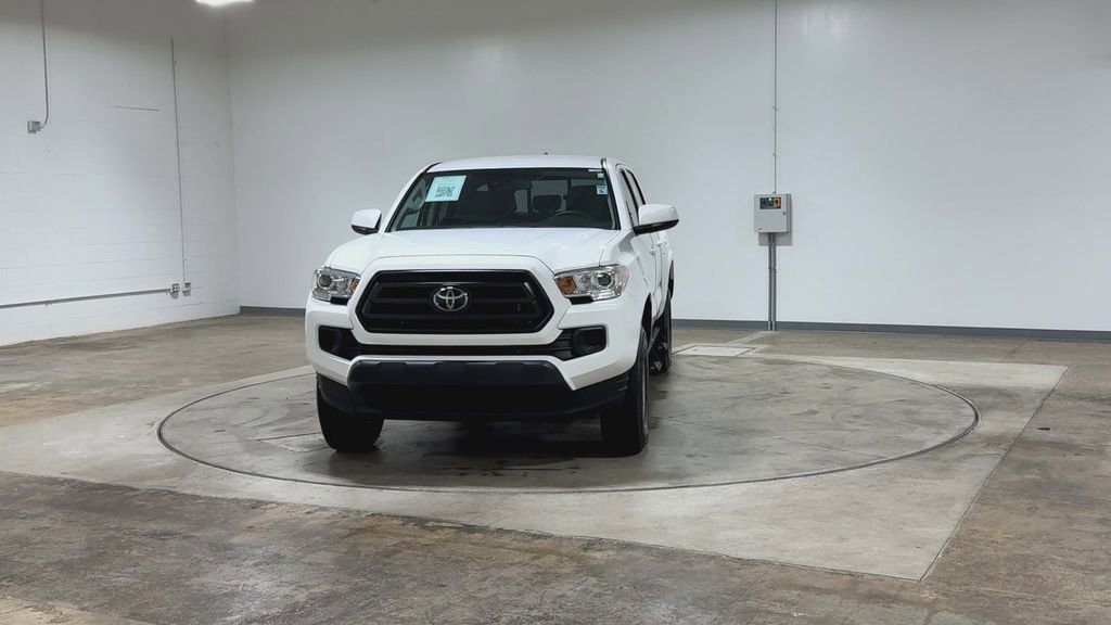 Used 2023 Toyota Tacoma SR image 4