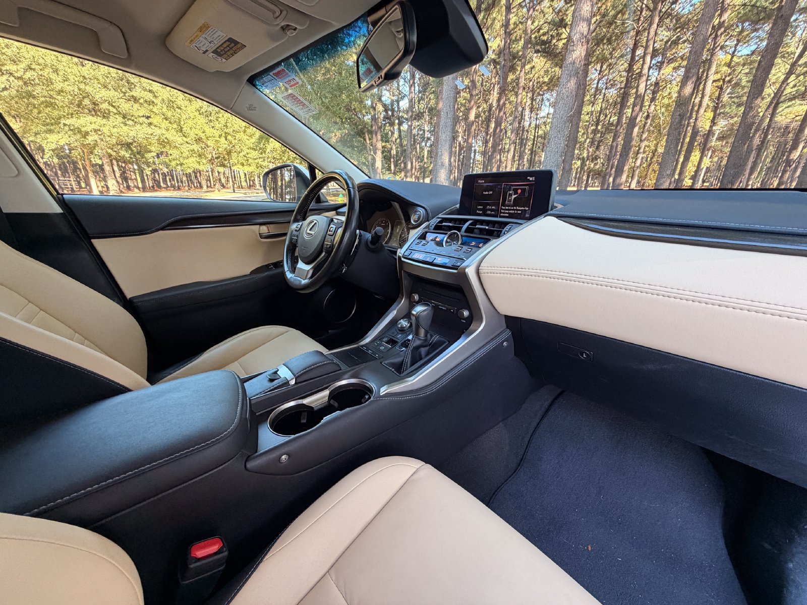 Used 2019 Lexus NX 300 FWD w/ Accessory Package image 17