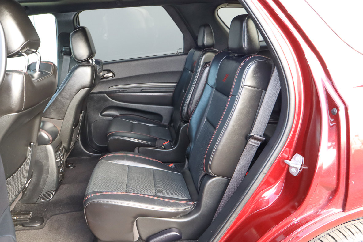 Used 2022 Dodge Durango R/T w/ Blacktop Package image 9