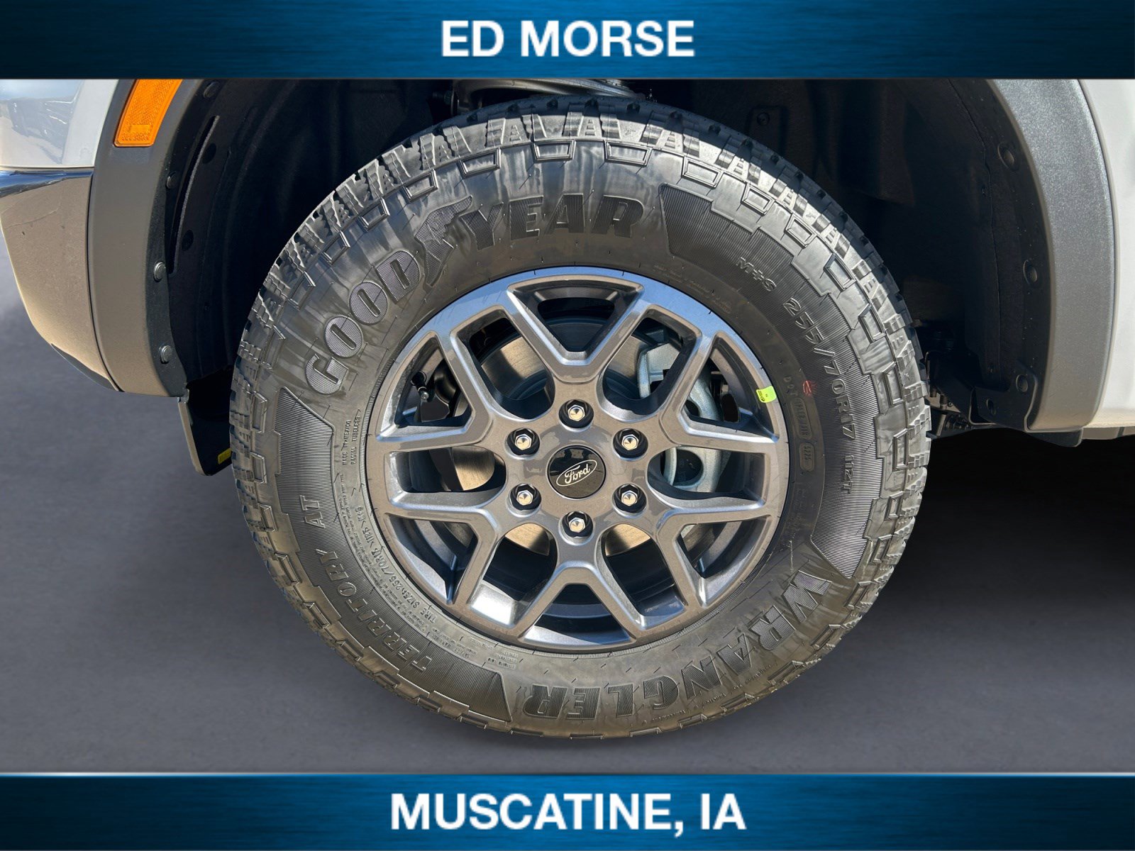 New 2026 Ford Ranger XLT AWD/4WD image 14