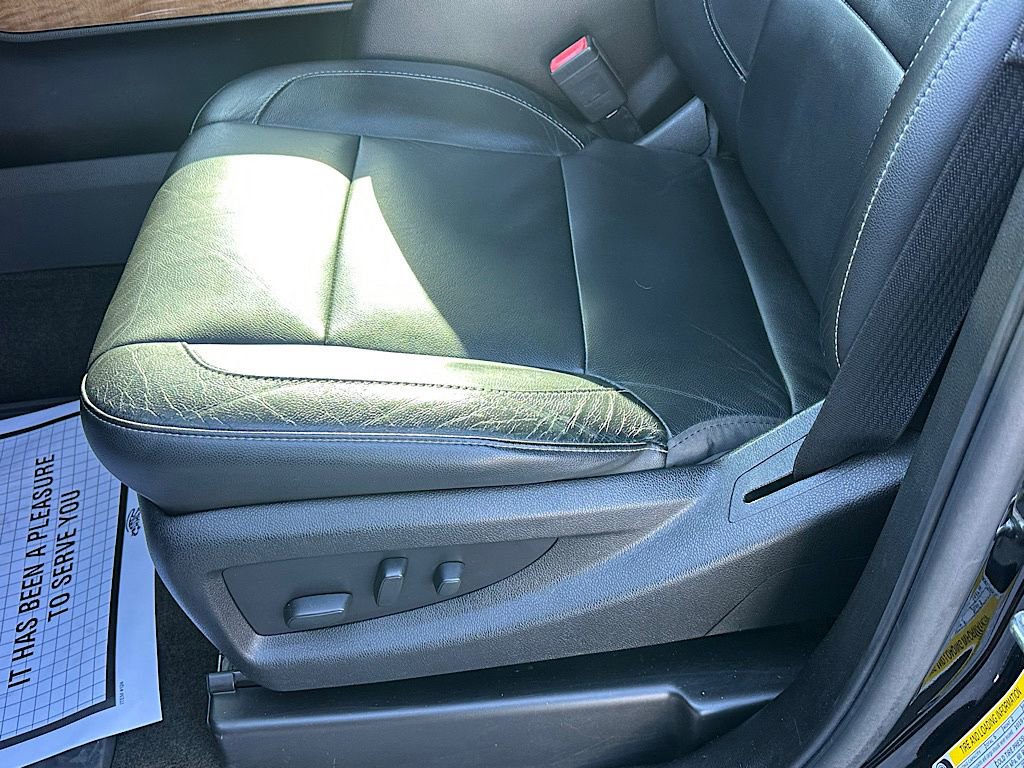 Used 2018 Chevrolet Silverado 2500 LTZ w/ Duramax Plus Package image 13