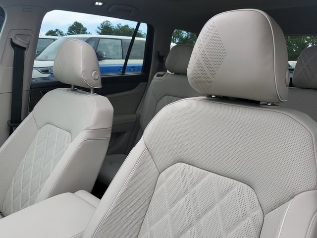New 2026 Volkswagen Atlas SEL Premium R-Line image 21