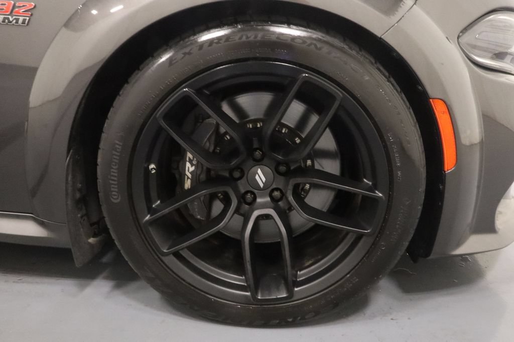Certified 2021 Dodge Charger Scat Pack RWD image 25