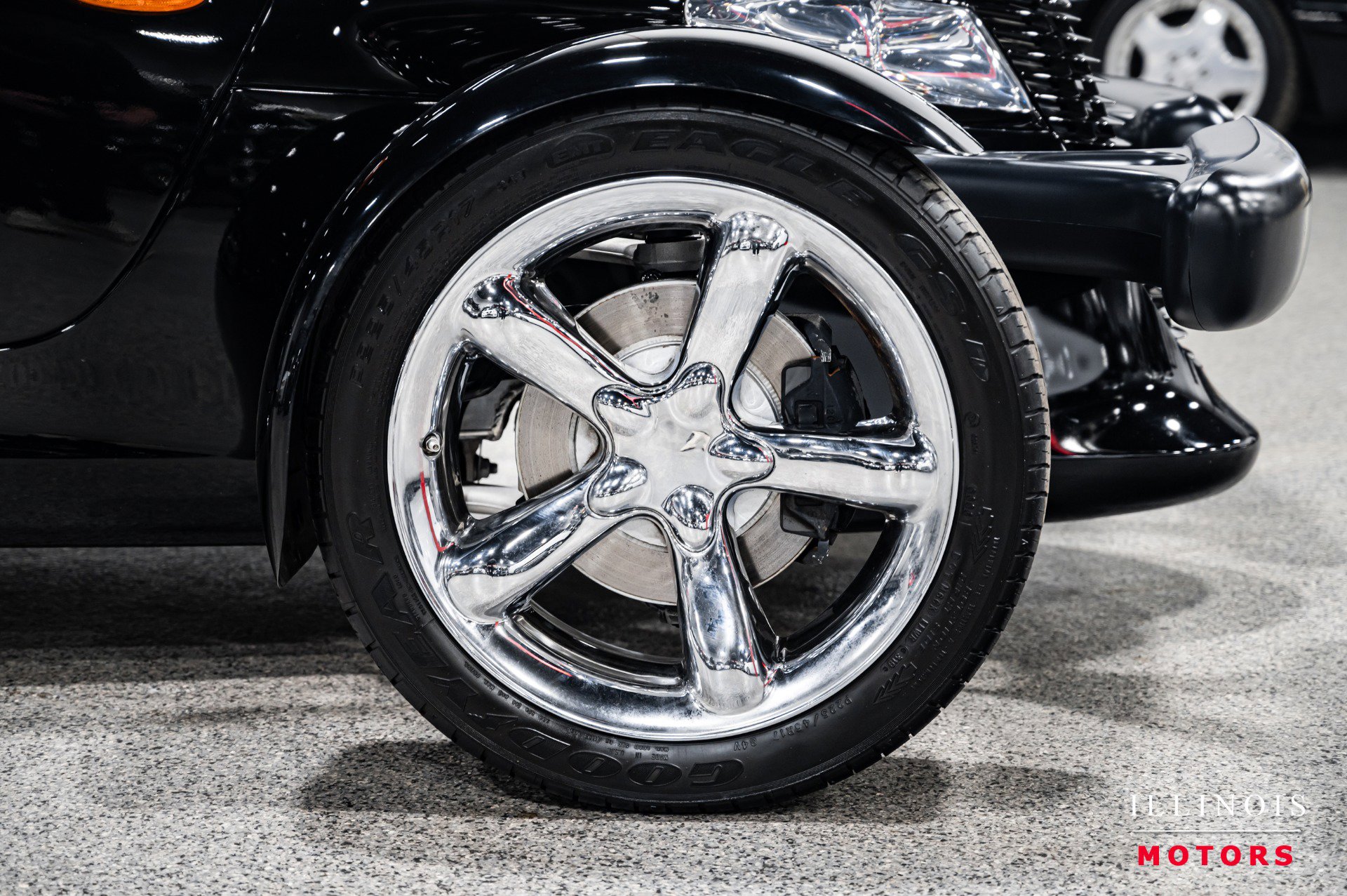 Used 2000 Plymouth Prowler RWD image 11