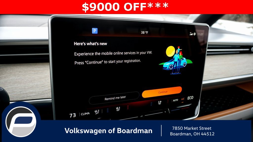 New 2025 Volkswagen ID. Buzz 1st Edition image 20