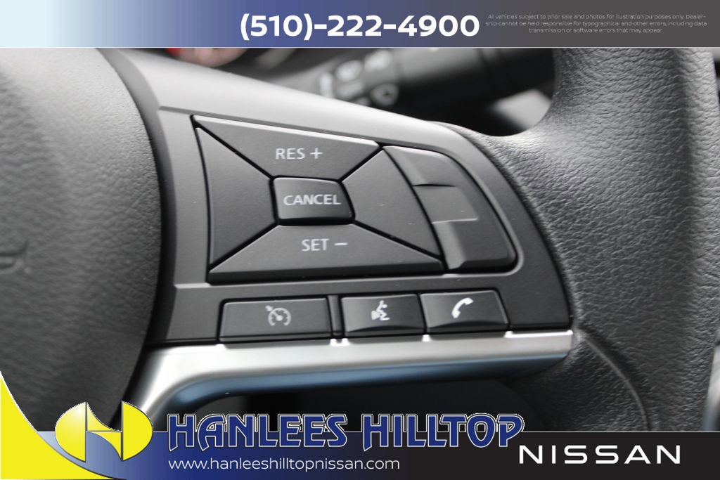 New 2025 Nissan Altima 2.5 SV w/ SV Special Edition Package FWD image 30