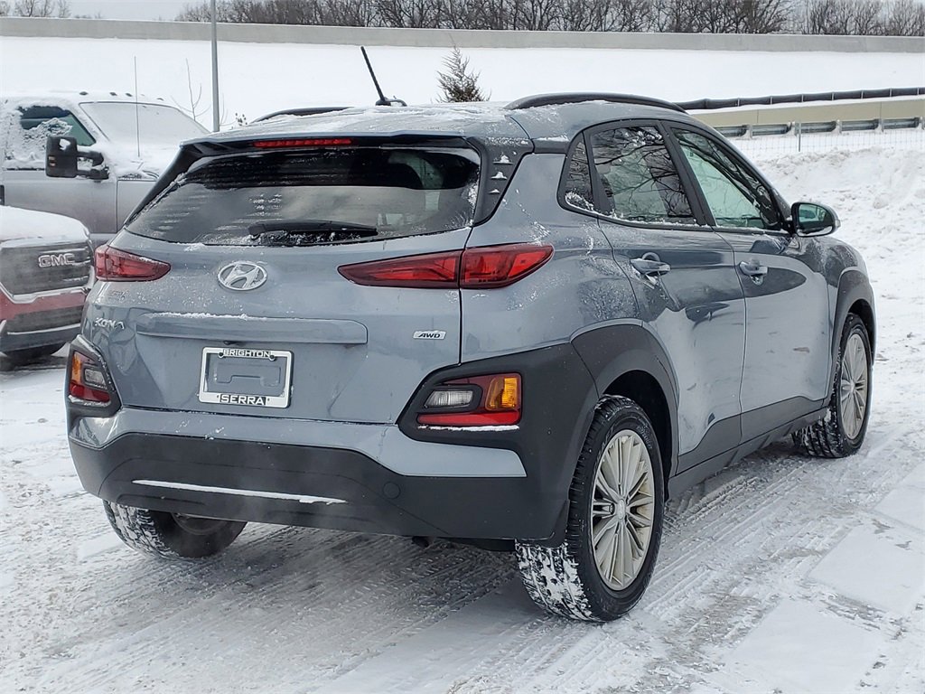 Used 2020 Hyundai Kona SEL image 3