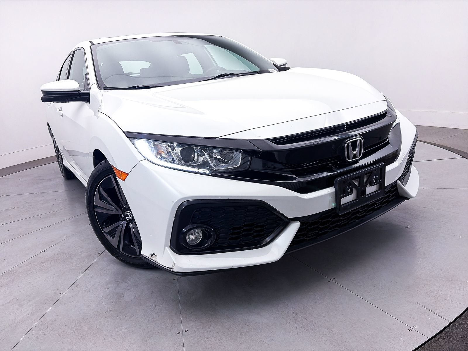 Used 2017 Honda Civic EX-L image 7