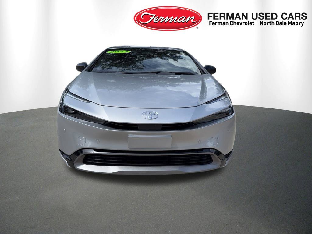 Used 2023 Toyota Prius XLE FWD image 9