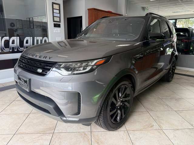 Used 2019 Land Rover Discovery HSE image 4