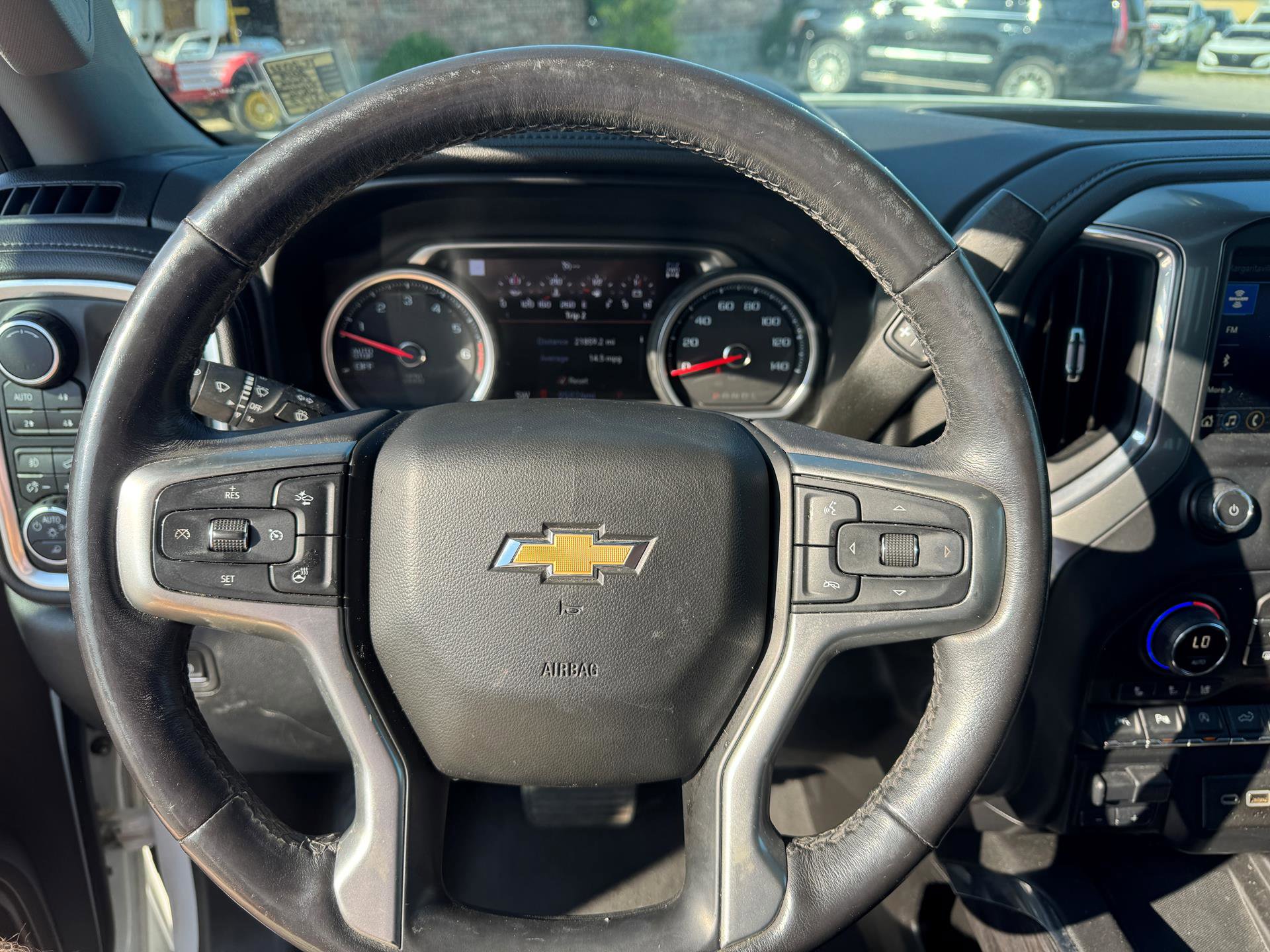 Used 2019 Chevrolet Silverado 1500 LTZ image 15