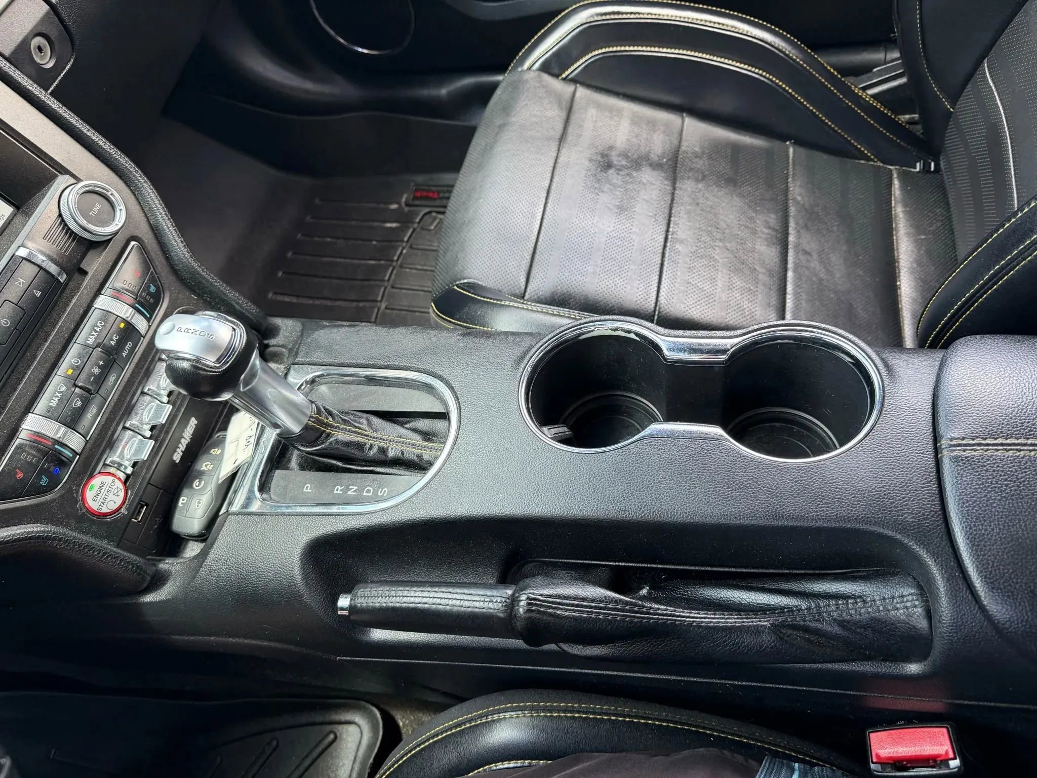 Used 2016 Ford Mustang GT Premium w/ Black Accent Package image 22