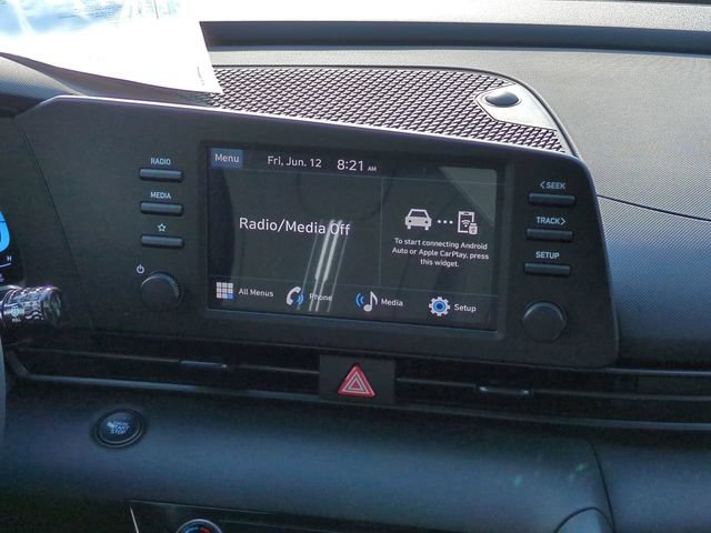 New 2026 Hyundai Elantra Sport FWD image 17