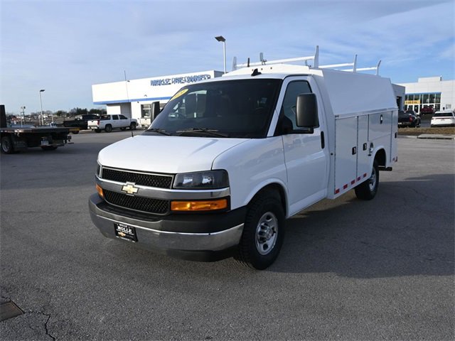 Used 2021 Chevrolet Express 3500 w/ Power Convenience Package
