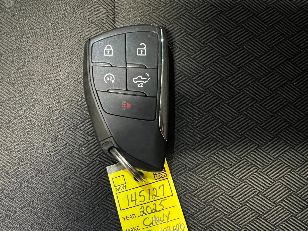 Used 2025 Chevrolet Silverado 1500 LT image 57