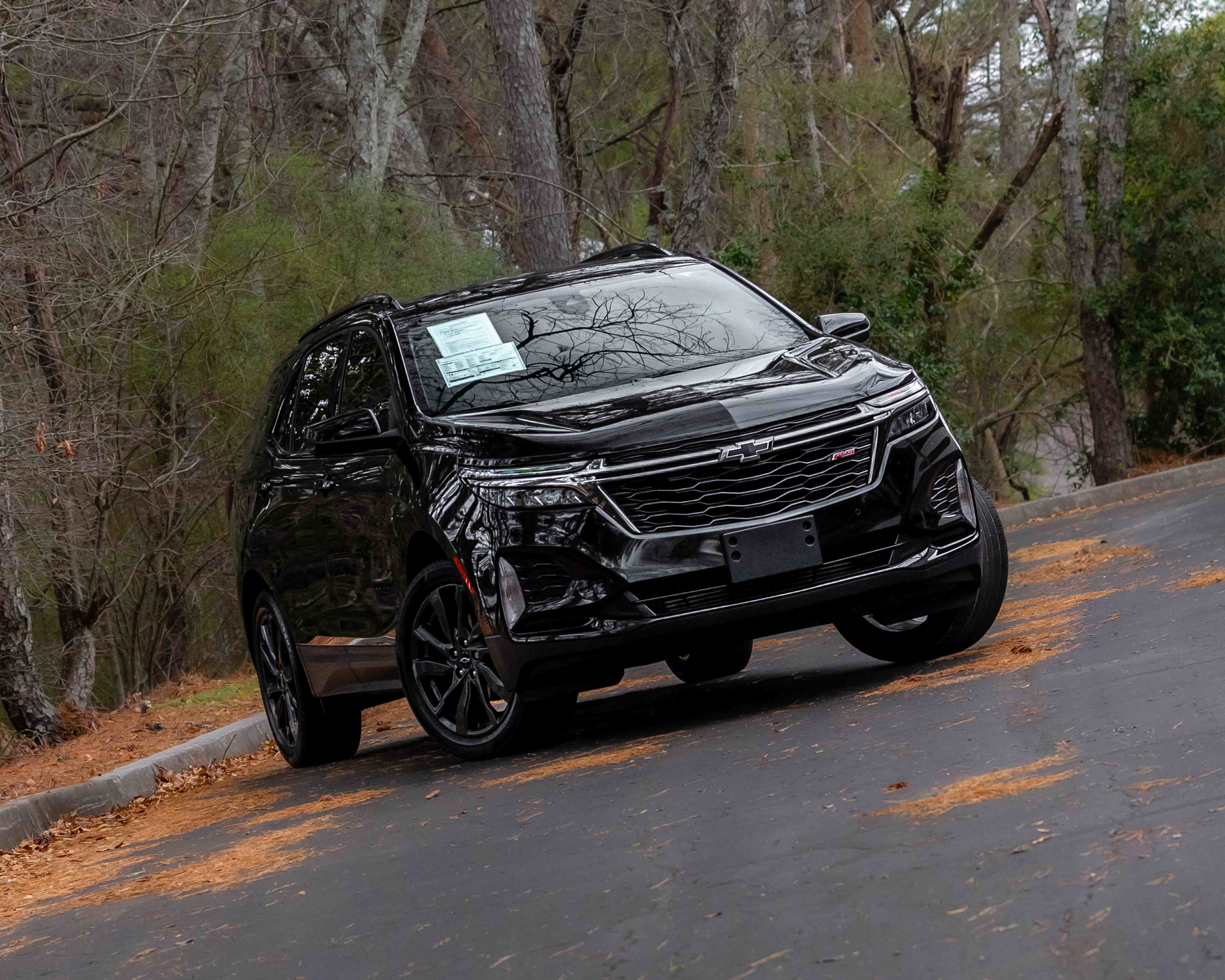 Used 2023 Chevrolet Equinox RS image 21