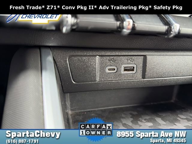 Used 2024 Chevrolet Colorado Z71 w/ Z71 Convenience Package 2 image 29