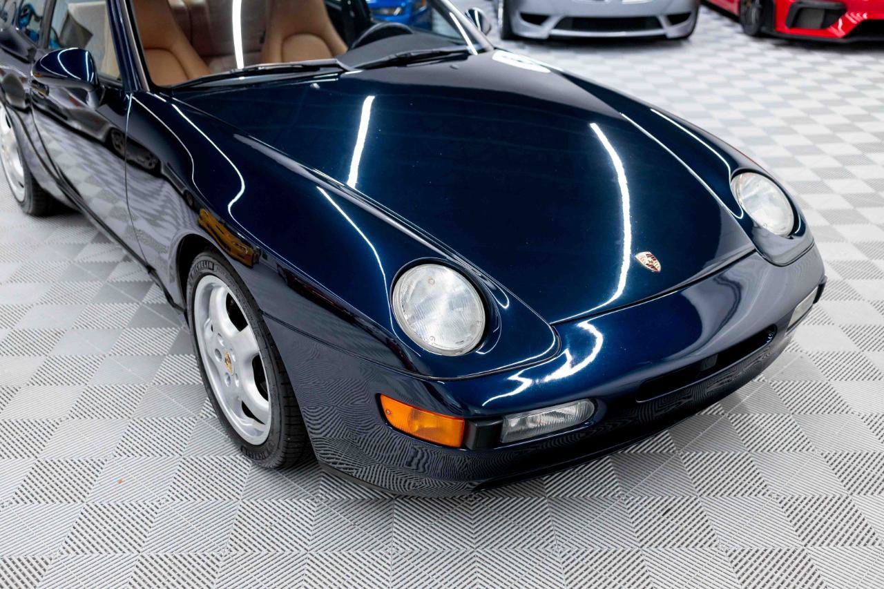 Used 1992 Porsche 968 Coupe RWD image 15