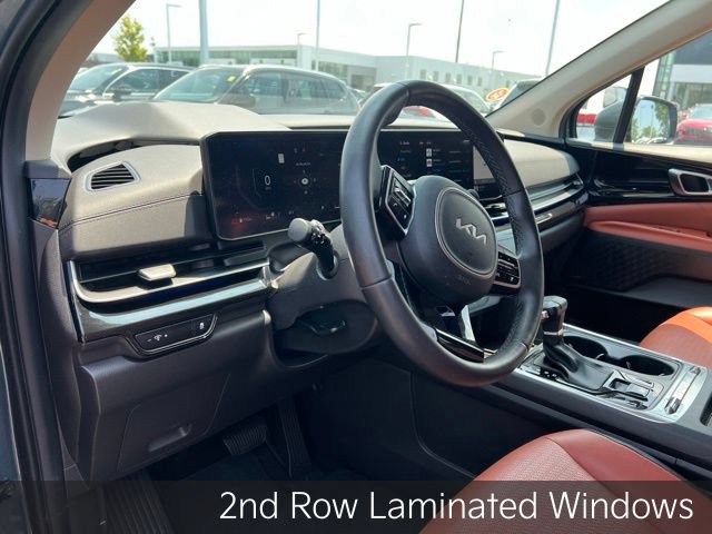Certified 2025 Kia Carnival SX Prestige FWD image 10