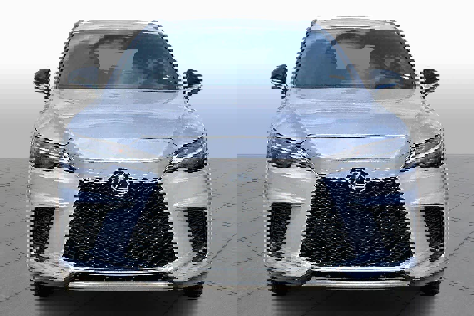 New 2026 Lexus RX 350 F Sport image 2