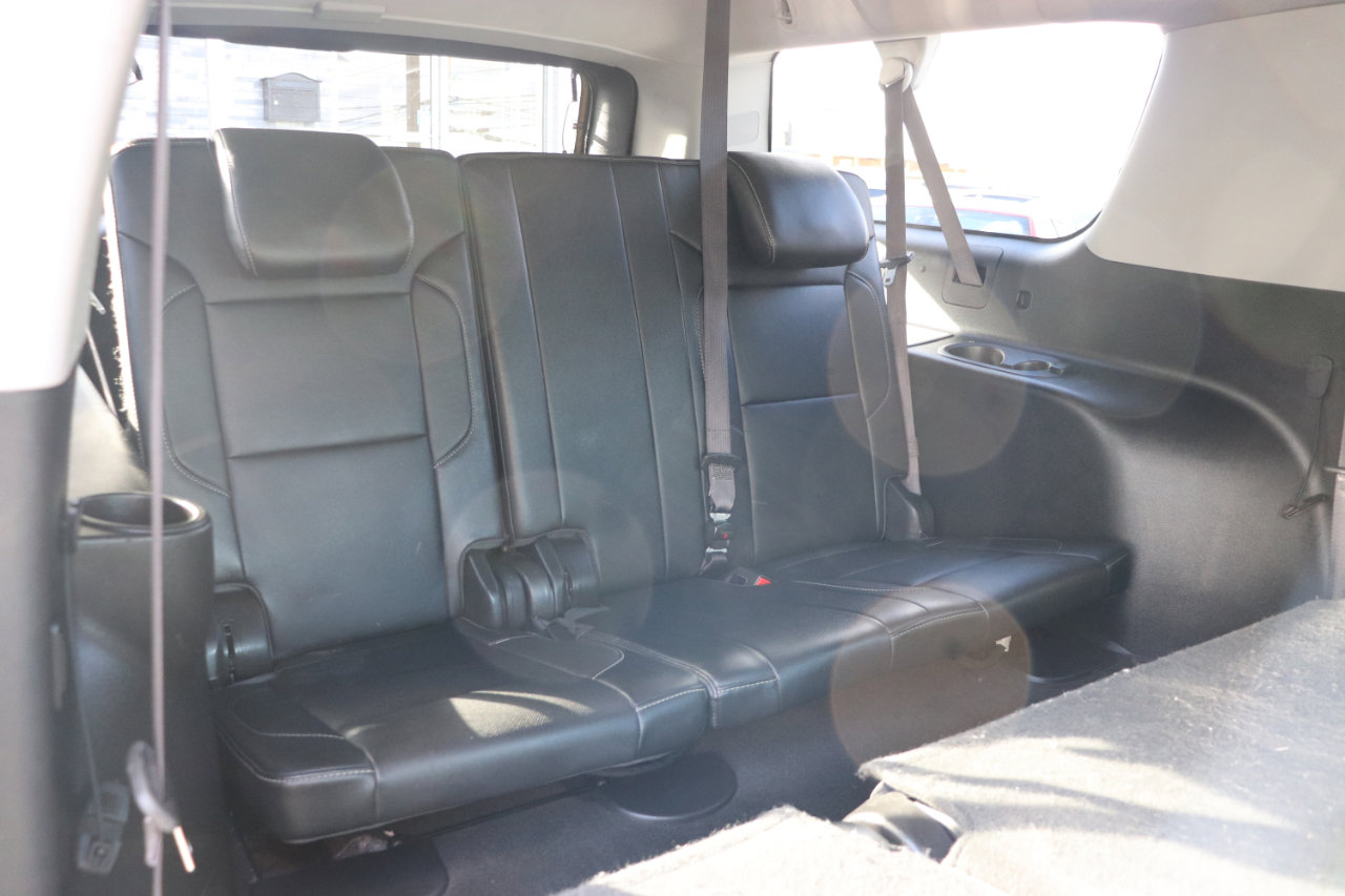 Used 2017 GMC Yukon XL SLT image 14
