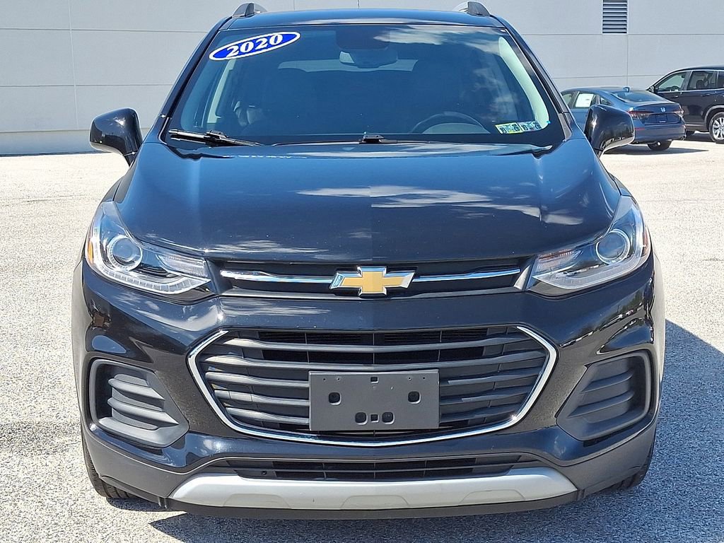 Used 2020 Chevrolet Trax LT w/ LT Convenience Package image 5