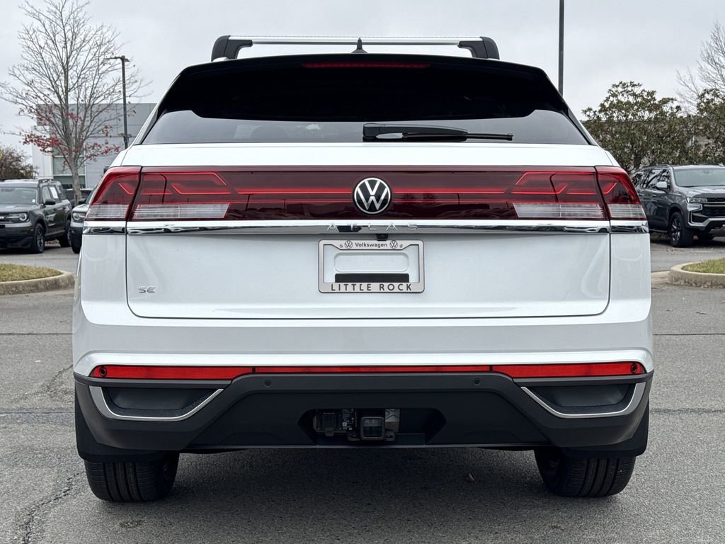 New 2026 Volkswagen Atlas Cross Sport SE image 4
