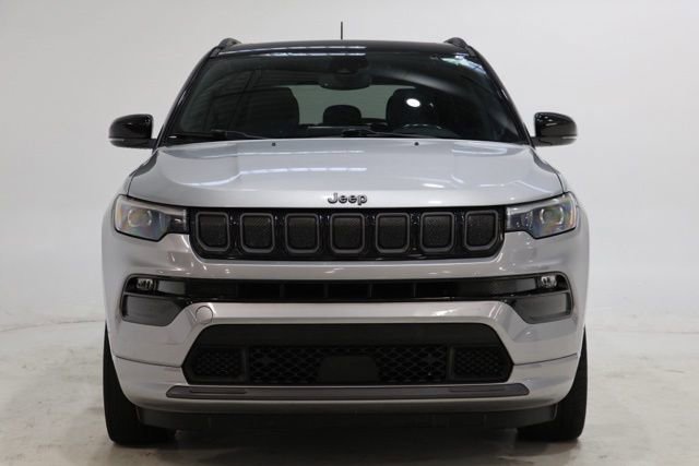 Used 2022 Jeep Compass High Altitude AWD/4WD image 2
