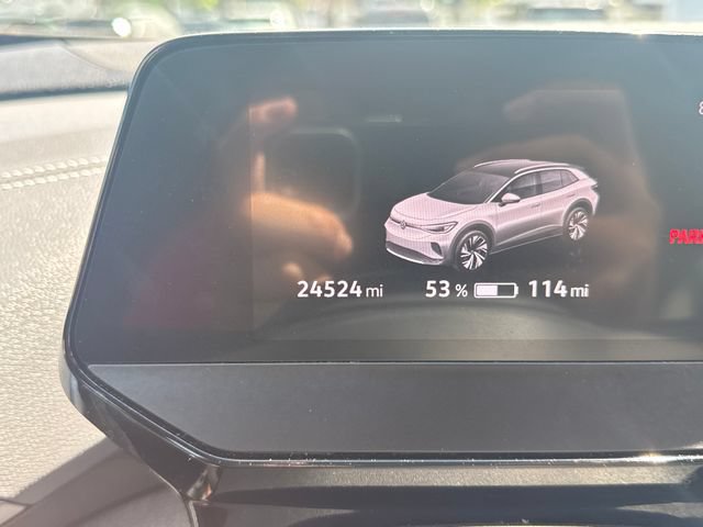 Used 2023 Volkswagen ID.4 Pro AWD/4WD image 11