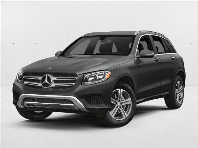 Used 2018 Mercedes-Benz GLC 300