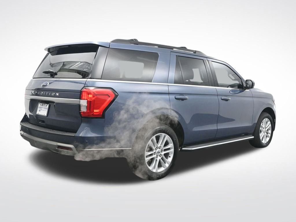 Used 2022 Ford Expedition XLT image 6
