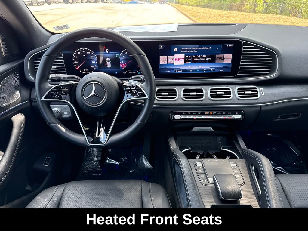 Used 2025 Mercedes-Benz GLE 450 4MATIC image 21
