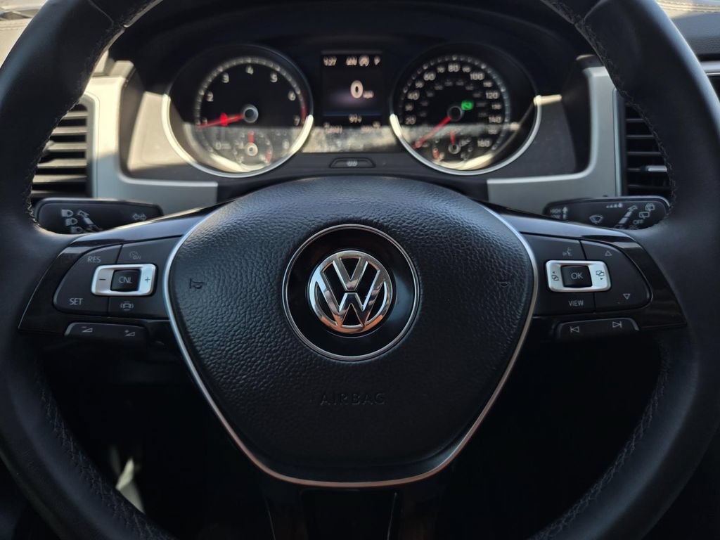 Used 2019 Volkswagen Atlas SE w/ Towing Package FWD image 26