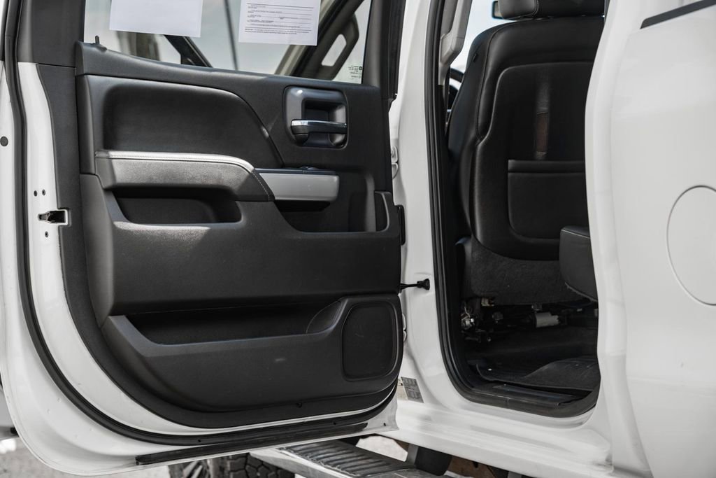 Used 2015 Chevrolet Silverado 2500 LTZ w/ Duramax Plus Package image 39