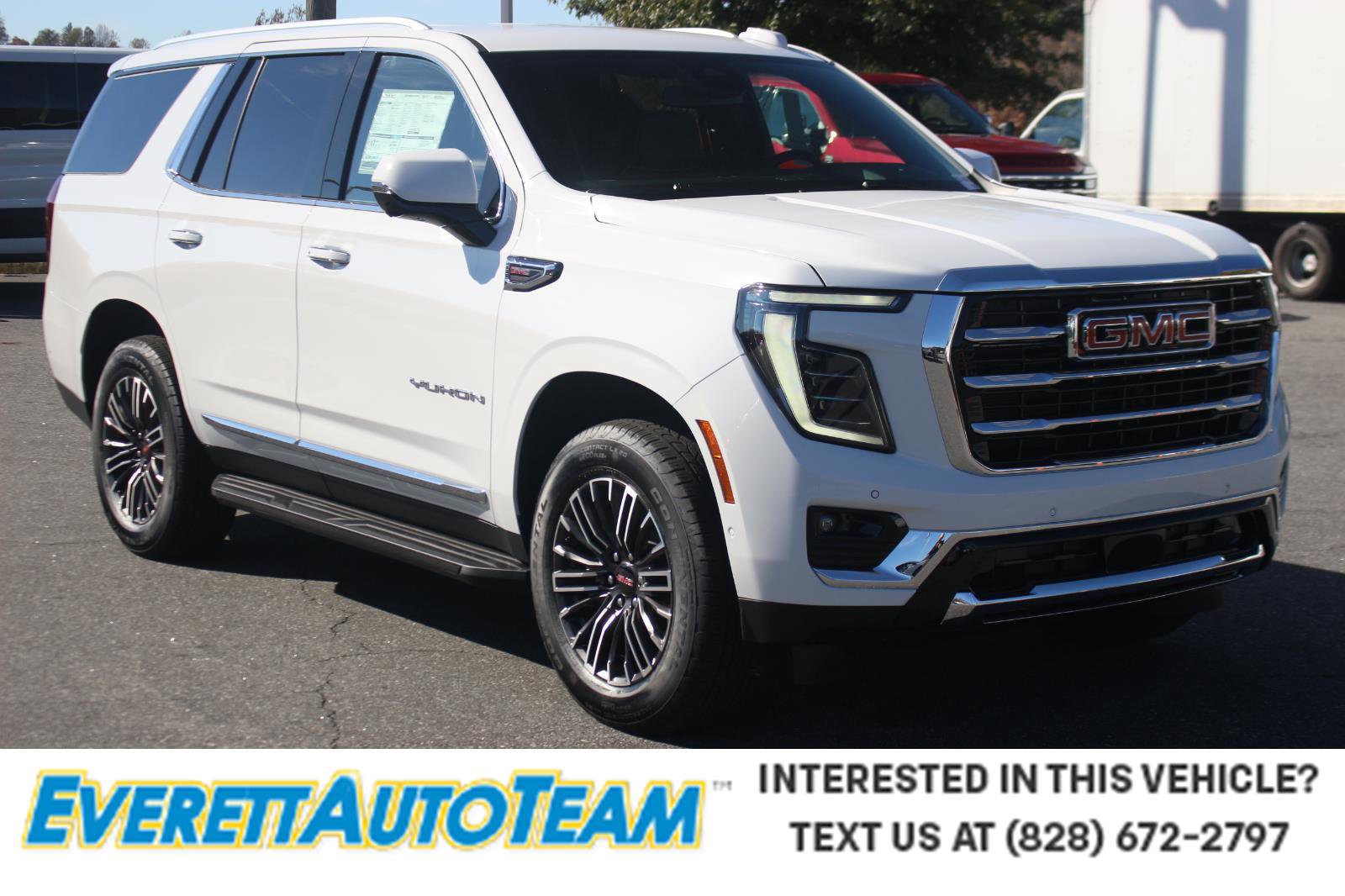 New 2026 GMC Yukon Elevation w/ LPO, Floor Liner Package image 1