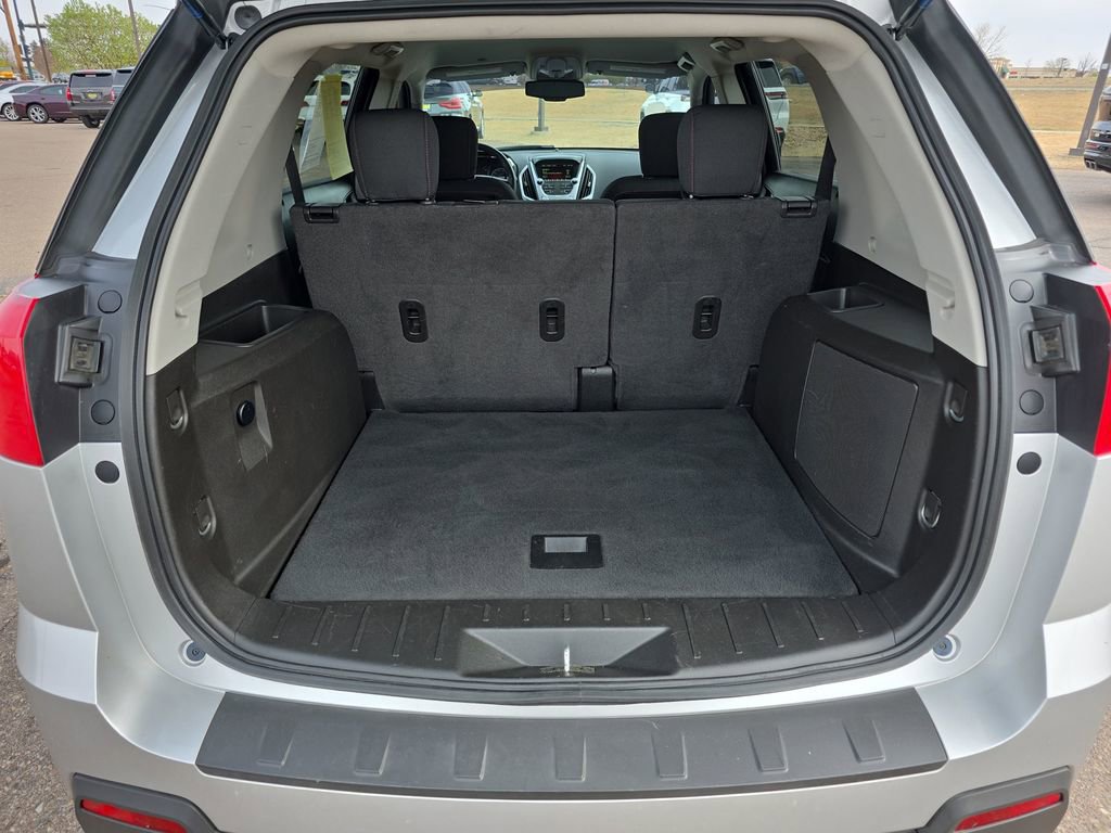 Used 2015 GMC Terrain SLE image 23