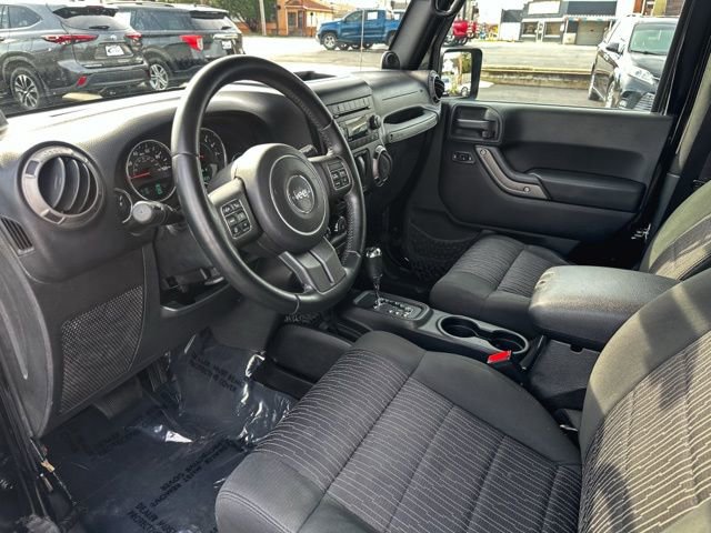 Used 2012 Jeep Wrangler Sport image 13