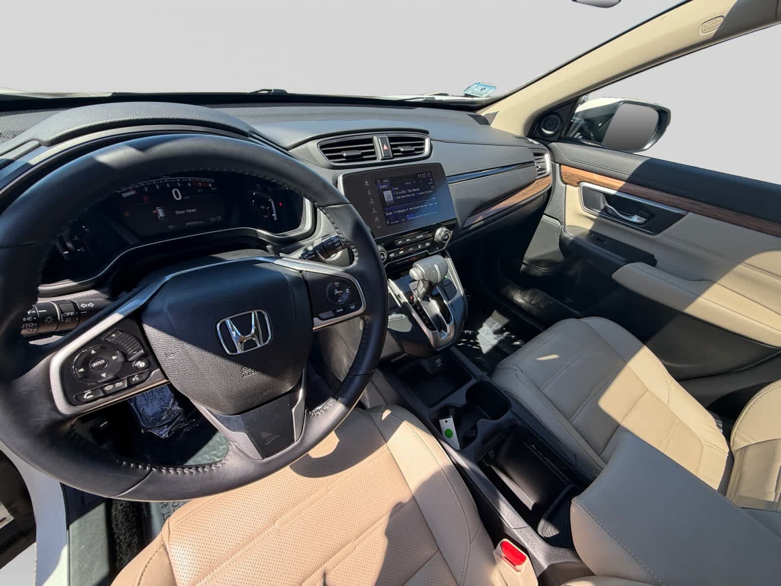 Used 2017 Honda CR-V Touring image 13
