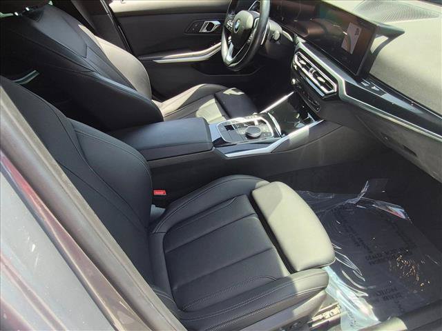 Used 2024 BMW 330i Sedan w/ Convenience Package RWD image 19
