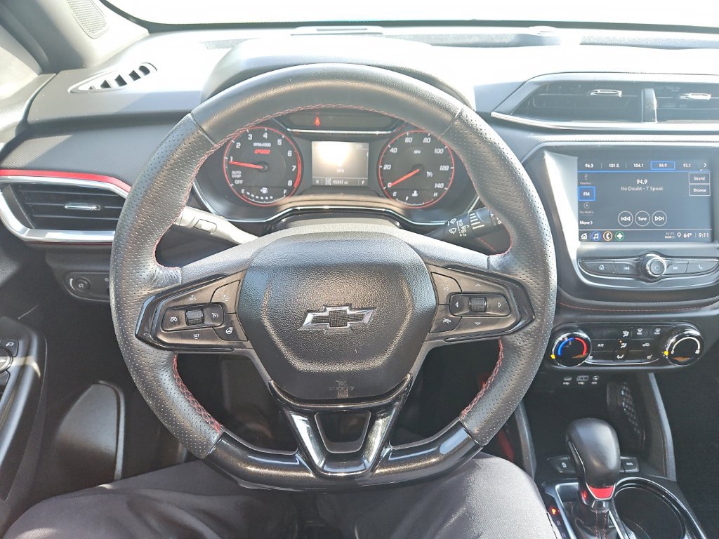 Used 2022 Chevrolet TrailBlazer RS AWD/4WD image 16