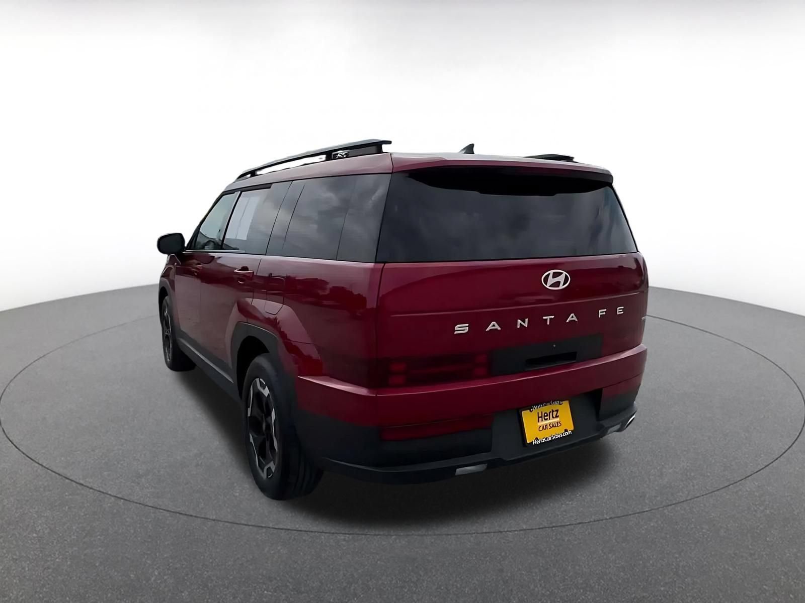 Used 2026 Hyundai Santa Fe SEL AWD/4WD image 10