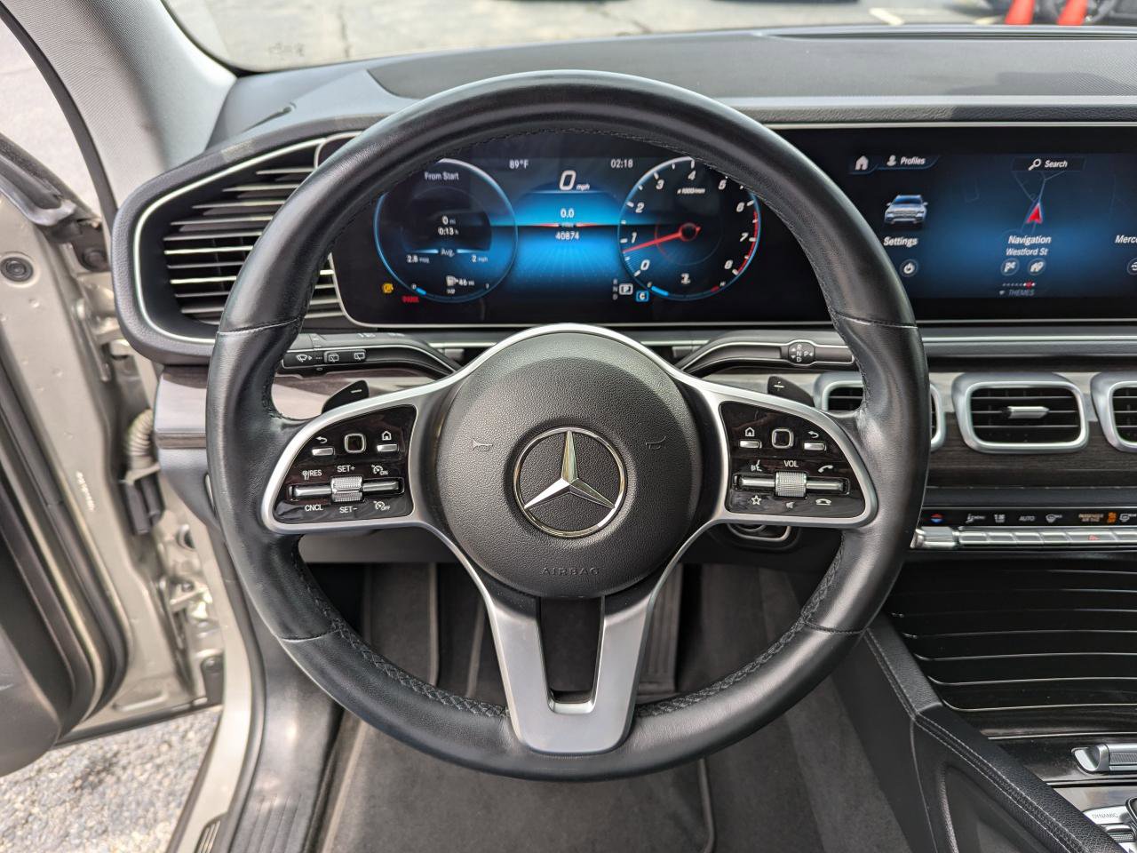 Used 2020 Mercedes-Benz GLE 350 4MATIC image 16