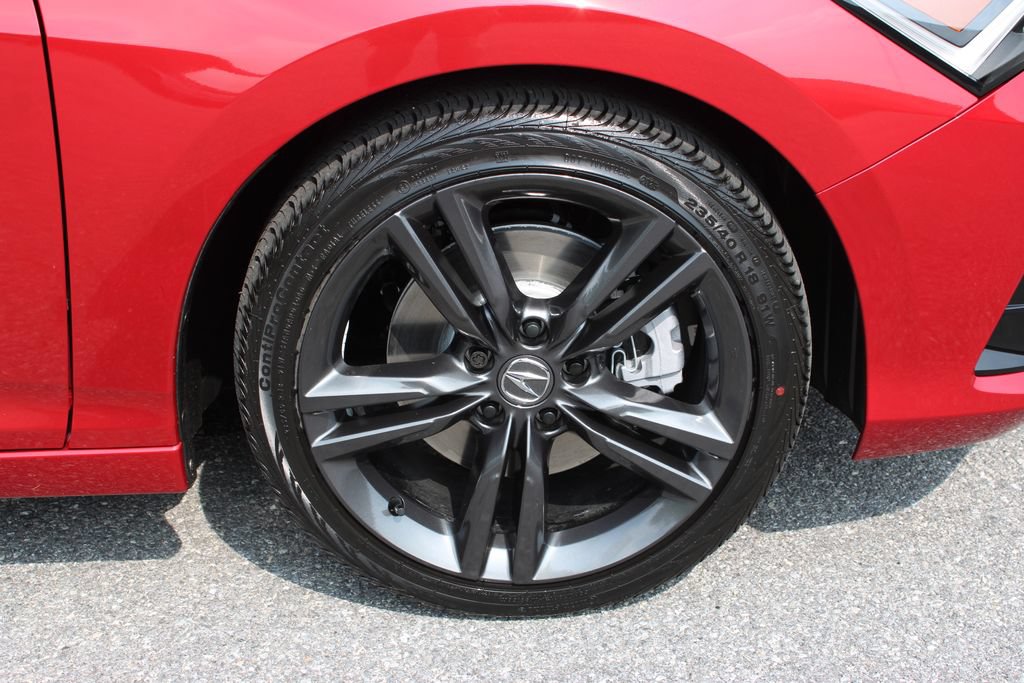 New 2025 Acura Integra A-Spec FWD image 30
