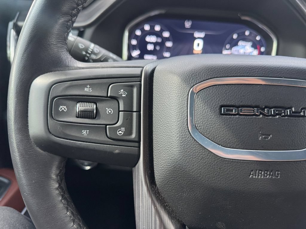 Certified 2024 GMC Sierra 2500 Denali Ultimate w/ Max Trailering Package AWD/4WD image 22