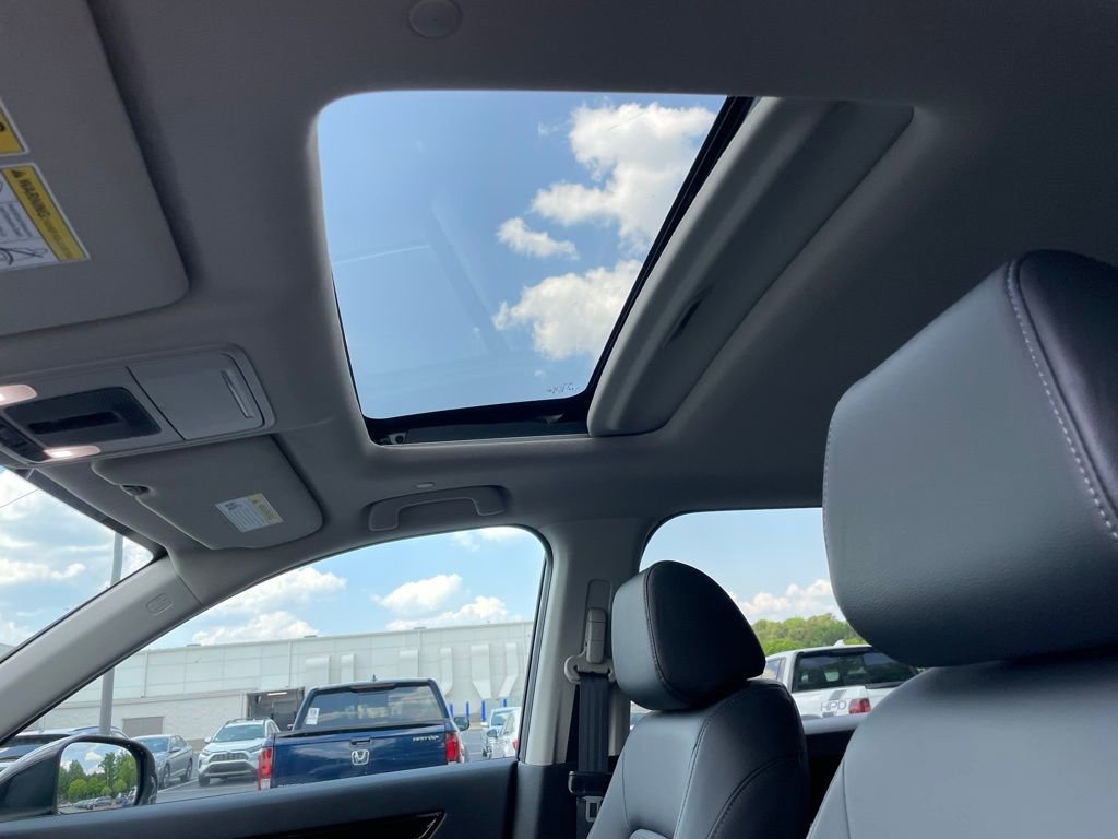 Certified 2025 Honda CR-V EX-L image 30